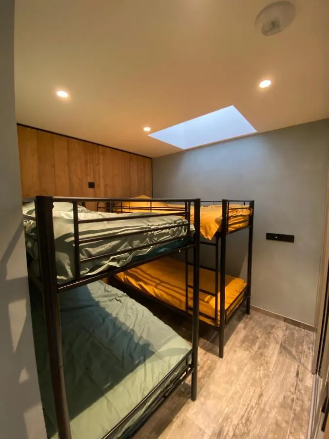 Opale Jacuzzi&Sauna Espace diamant les saisies Cesarches Chalet