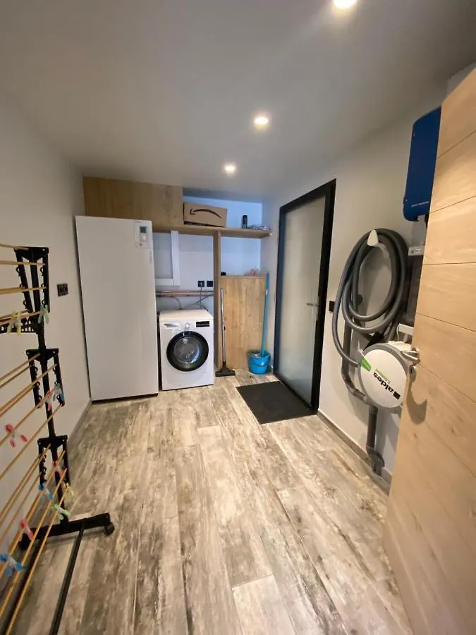 Chalet Opale Jacuzzi&Sauna Espace diamant les saisies Cesarches