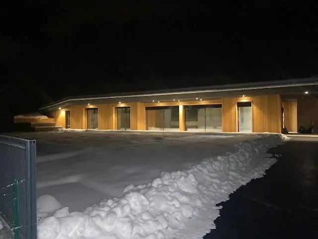 Opale Jacuzzi&Sauna Espace diamant les saisies Cesarches France